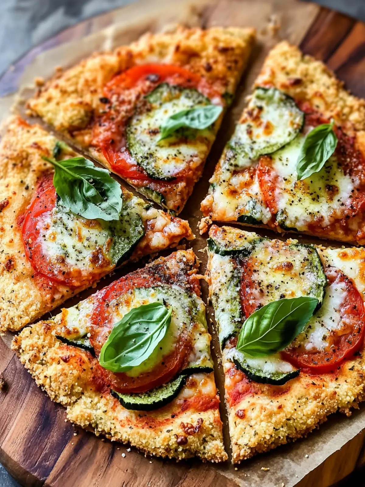 Amazing Gluten Free Cassava Pizza Crust You’ll Crave! 5 Gluten Free Cassava Pizza Crust