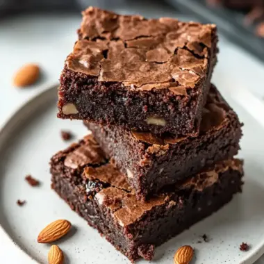 Decadent Almond Flour Date Brownies You’ll Love to Bake 9 Almond Flour Date Brownies