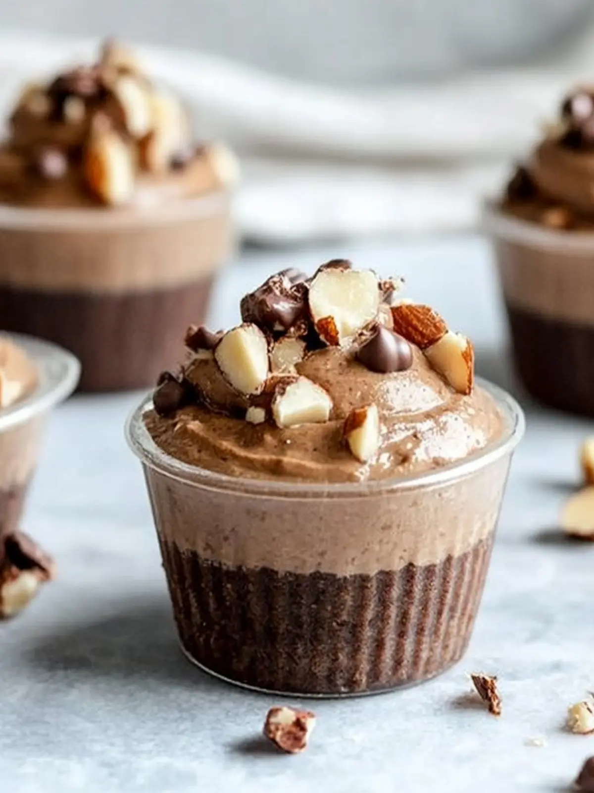 Irresistible Almond Butter Cup Dessert in Just 5 Minutes 3 Almond Butter Cup Dessert