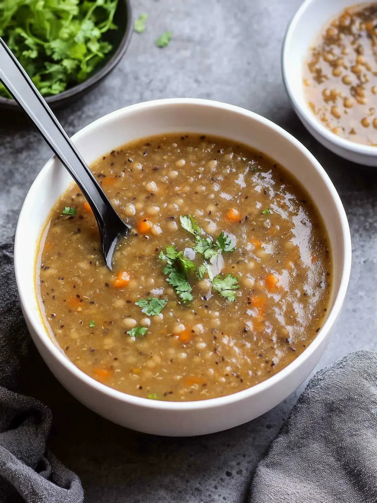 Deliciously Cozy Chinese Mung Bean Soup Recipe to Savor 4 Chinese Mung Bean Soup