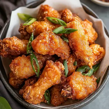 Crispy Taiwanese Fried Chicken: A Flavor Explosion at Home 10 Taiwanese Fried Chicken