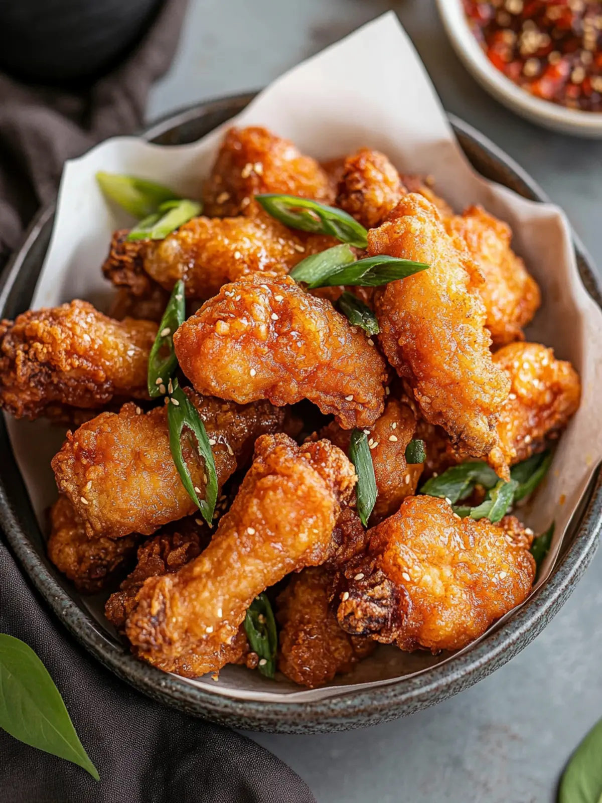 Crispy Taiwanese Fried Chicken: A Flavor Explosion at Home 5 Taiwanese Fried Chicken