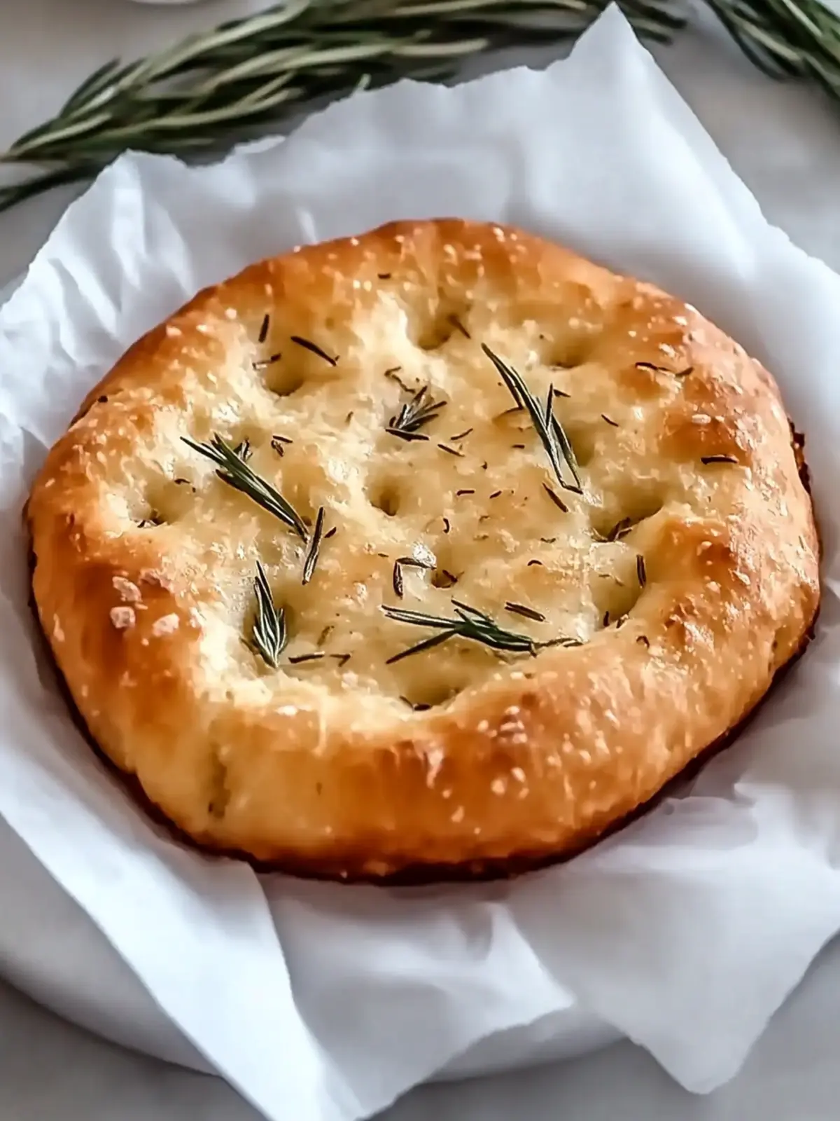Keto Focaccia Bread to Spice Up Your Low-Carb Meals 2 Focaccia Bread