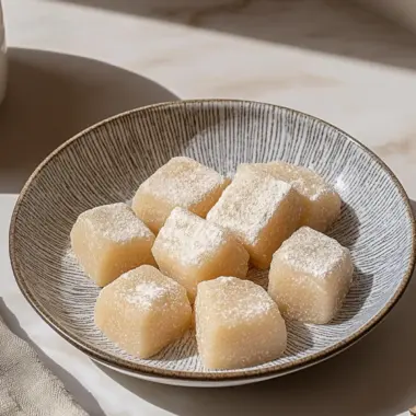 Delightful Warabi Mochi Recipe That's Perfect for Any Occasion 10 Warabi Mochi