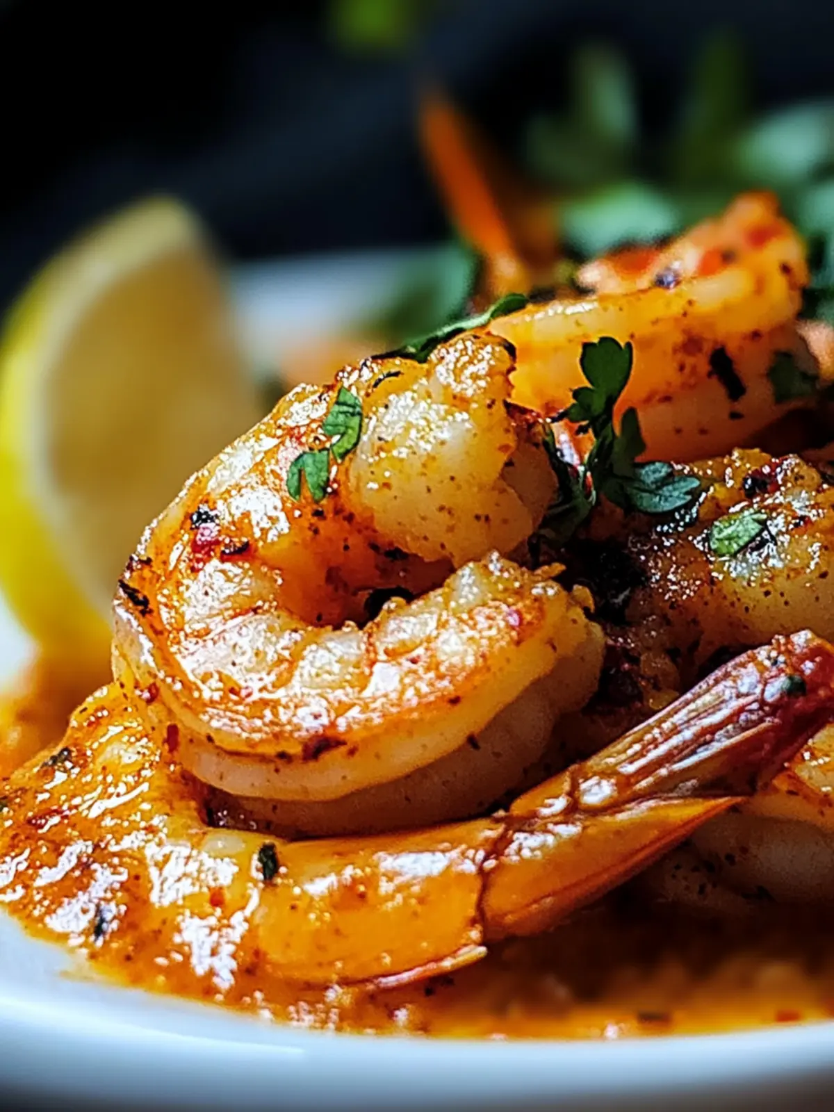 Irresistible Spicy Voodoo Shrimp in Just 15 Minutes 3 Spicy Voodoo Shrimp