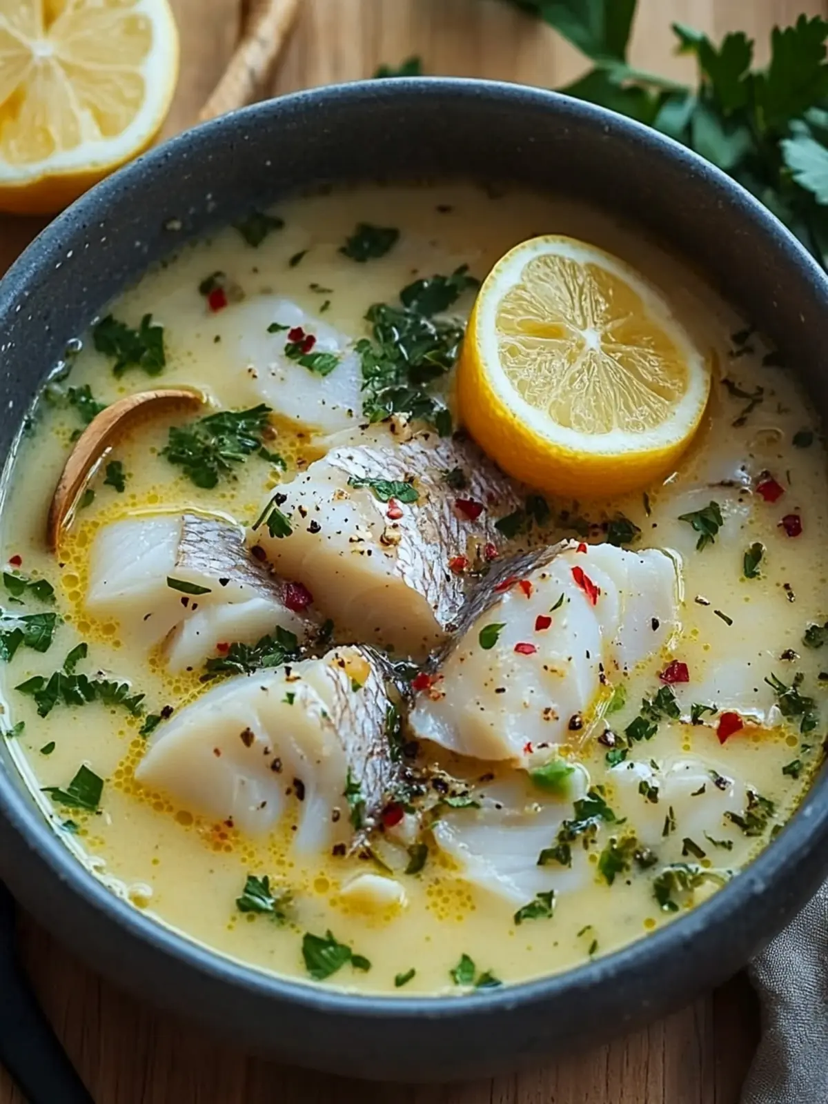 Delicious Fish Soup Recipe to Warm Your Soul Tonight 2 Fish Soup