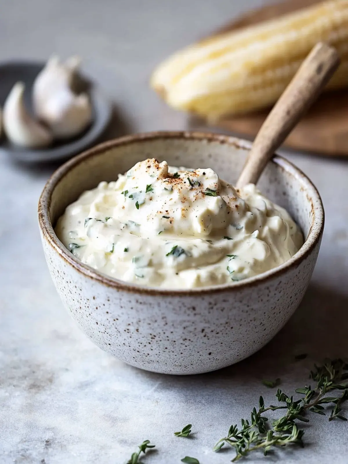 Zesty Garlic Horseradish Aioli to Elevate Your Dishes 2 Garlic Horseradish Aioli