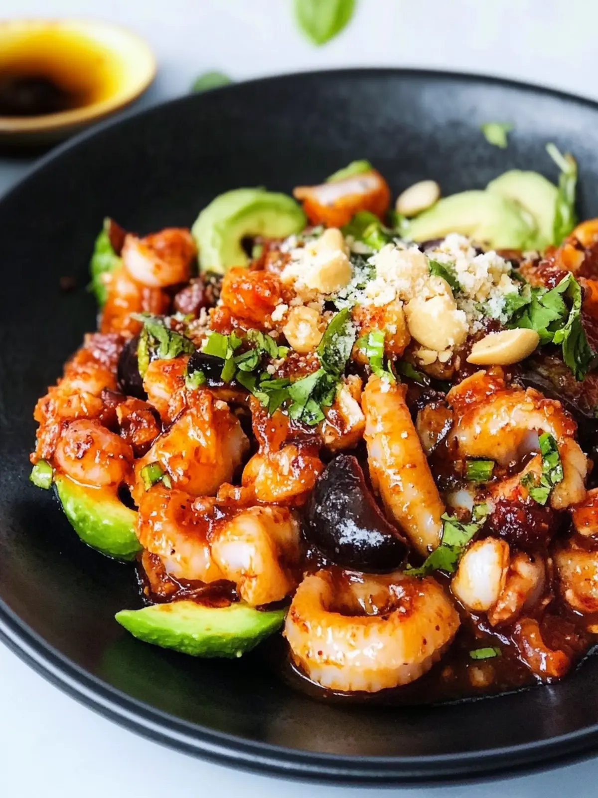 Irresistible Keto Garlic Squid: Quick & Flavorful Delight 4 Keto Garlic Squid