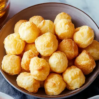 Irresistible Cheese Puffs That Make Any Meal Extraordinary 9 Cheese Puffs