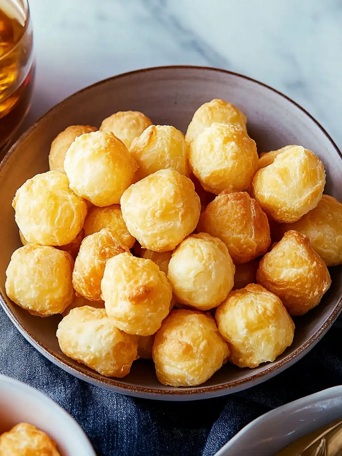 Irresistible Cheese Puffs That Make Any Meal Extraordinary 5 Cheese Puffs