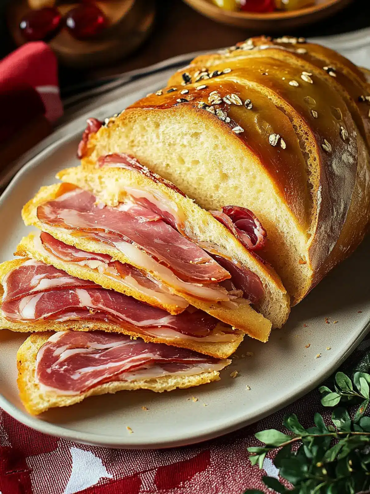 Delicious Venezuelan Pan de Jamon for Your Next Family Feast 4 Venezuelan Pan de Jamon