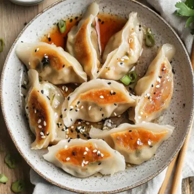 Delicious Kimchi Dumplings That Will Ignite Your Taste Buds 9 Kimchi Dumplings