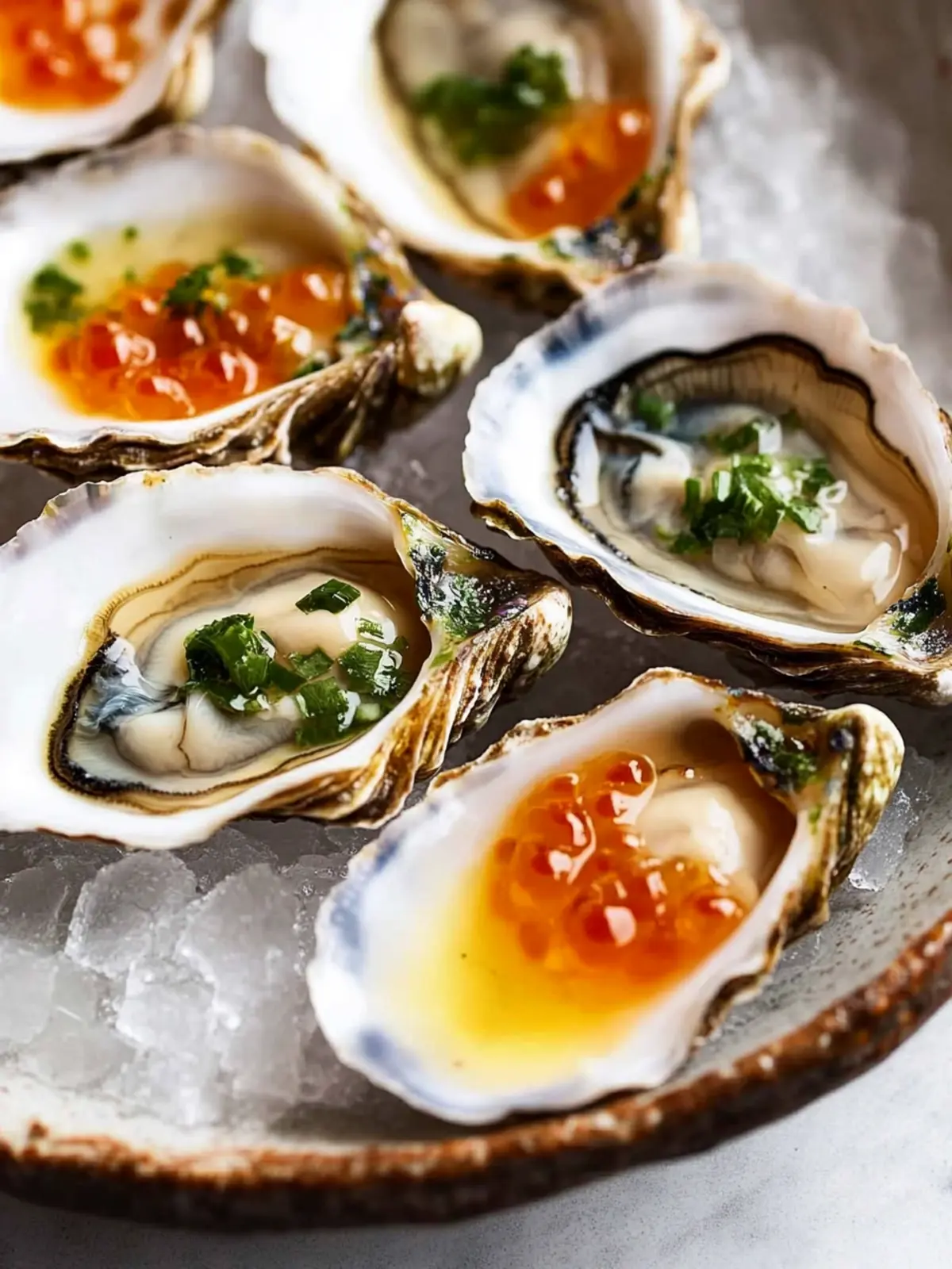 Tetsuya’s Oysters with Japanese Dressing: A Flavor Explosion 2 Tetsuya’s Oysters with Japanese Dressing