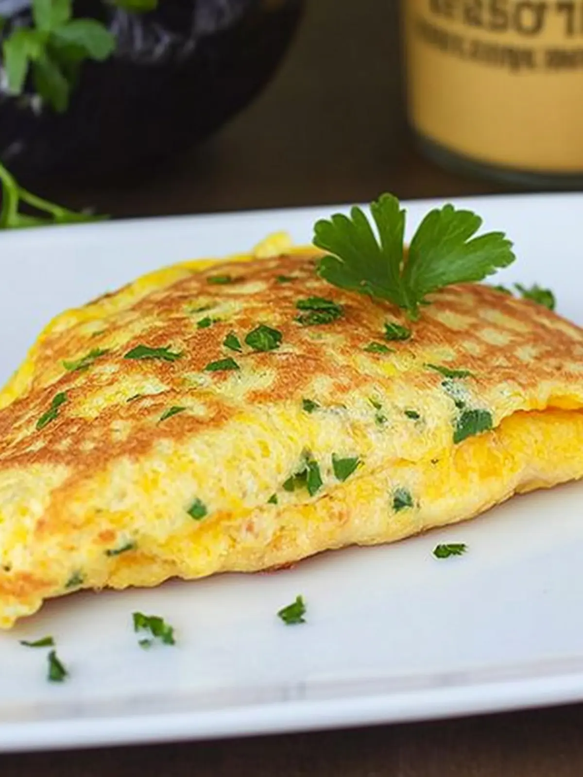 Fluffy Omelet Recipe That Will Elevate Your Breakfast Game 2 Fluffy Omelet