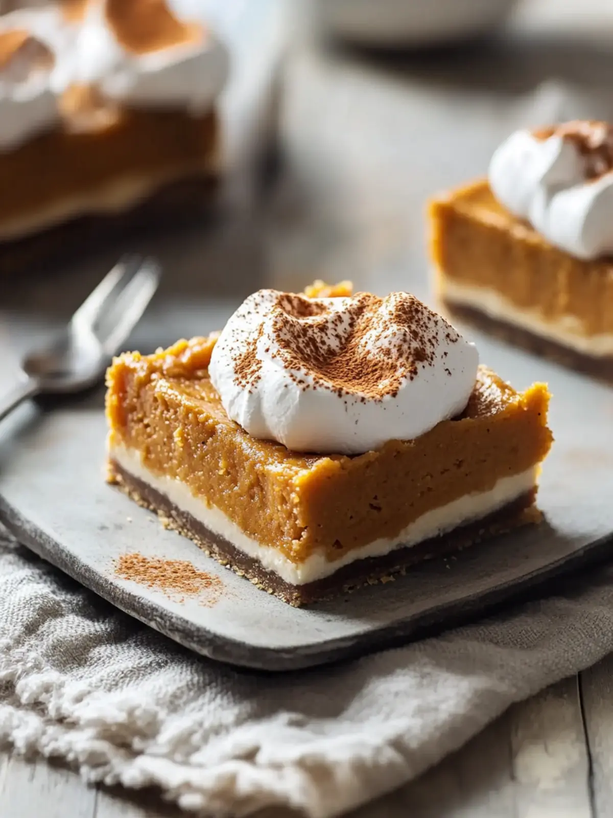 Sweet Potato Pie Bars: The Perfect Fall Dessert Treat 3 Sweet Potato Pie Bars