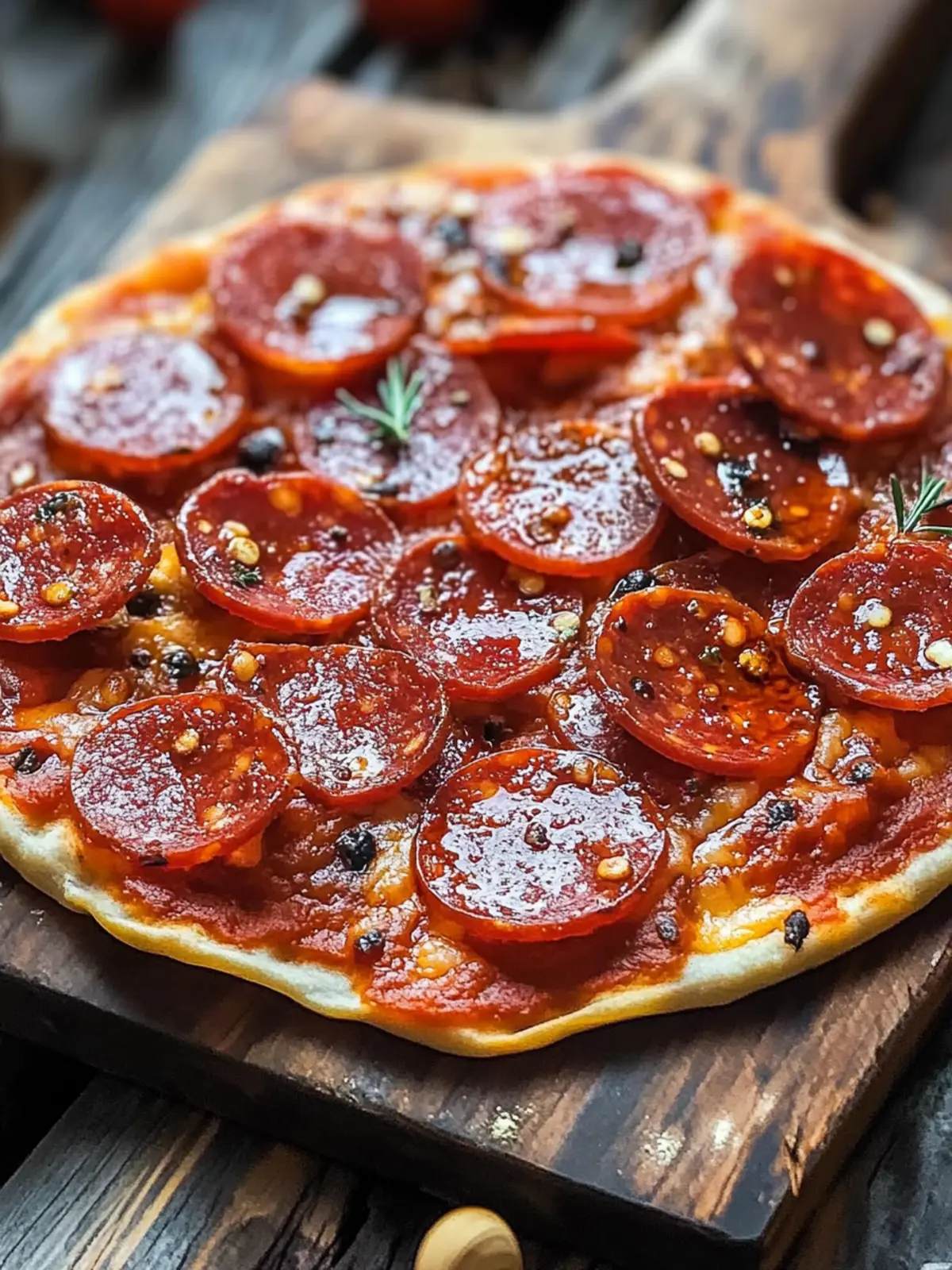 Homemade Venison Pepperoni: A Flavor-Packed Adventure 3 Venison Pepperoni