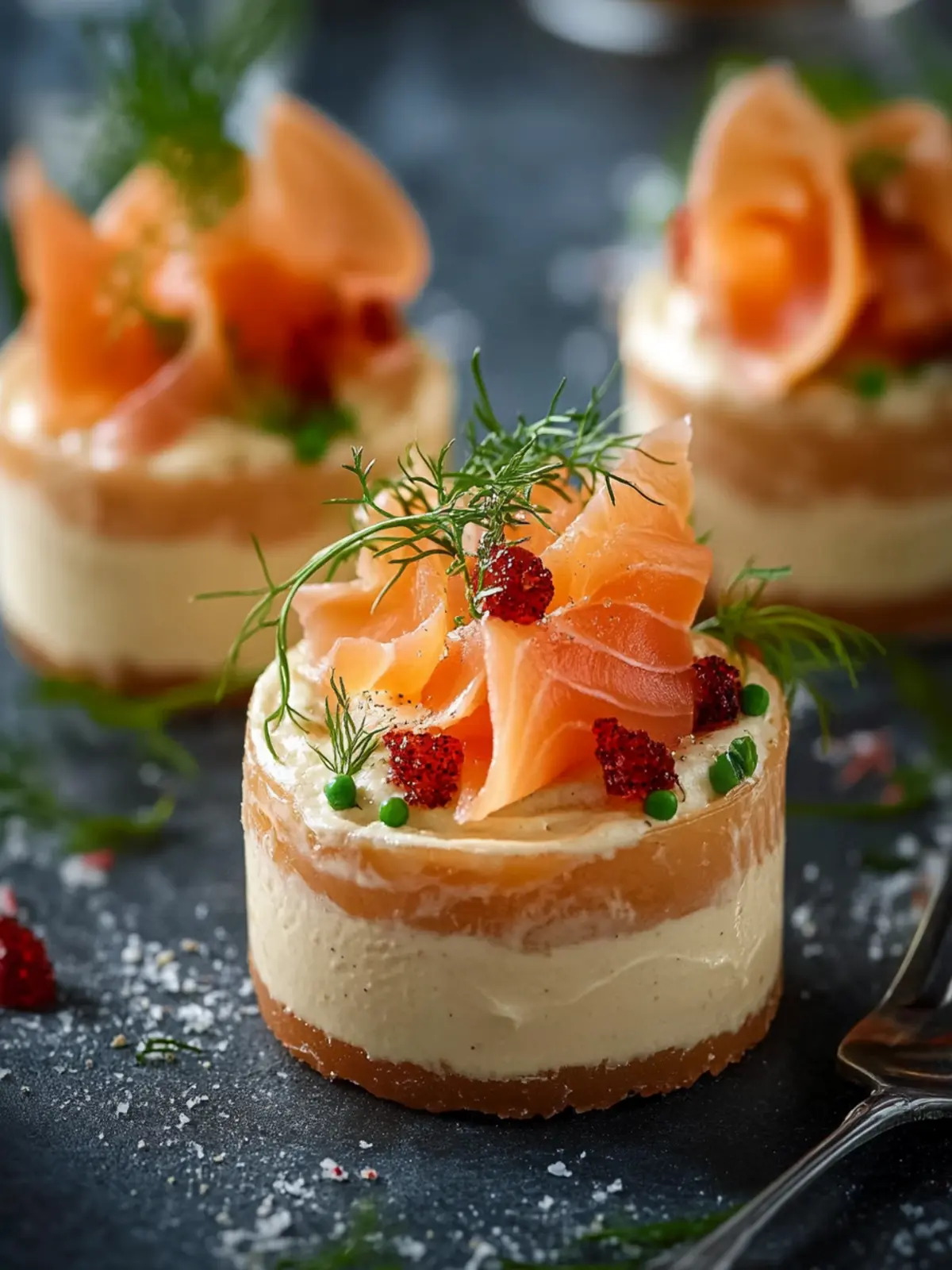 Irresistible Smoked Salmon Mousse: A Flavorful Treat 5 Smoked Salmon Mousse