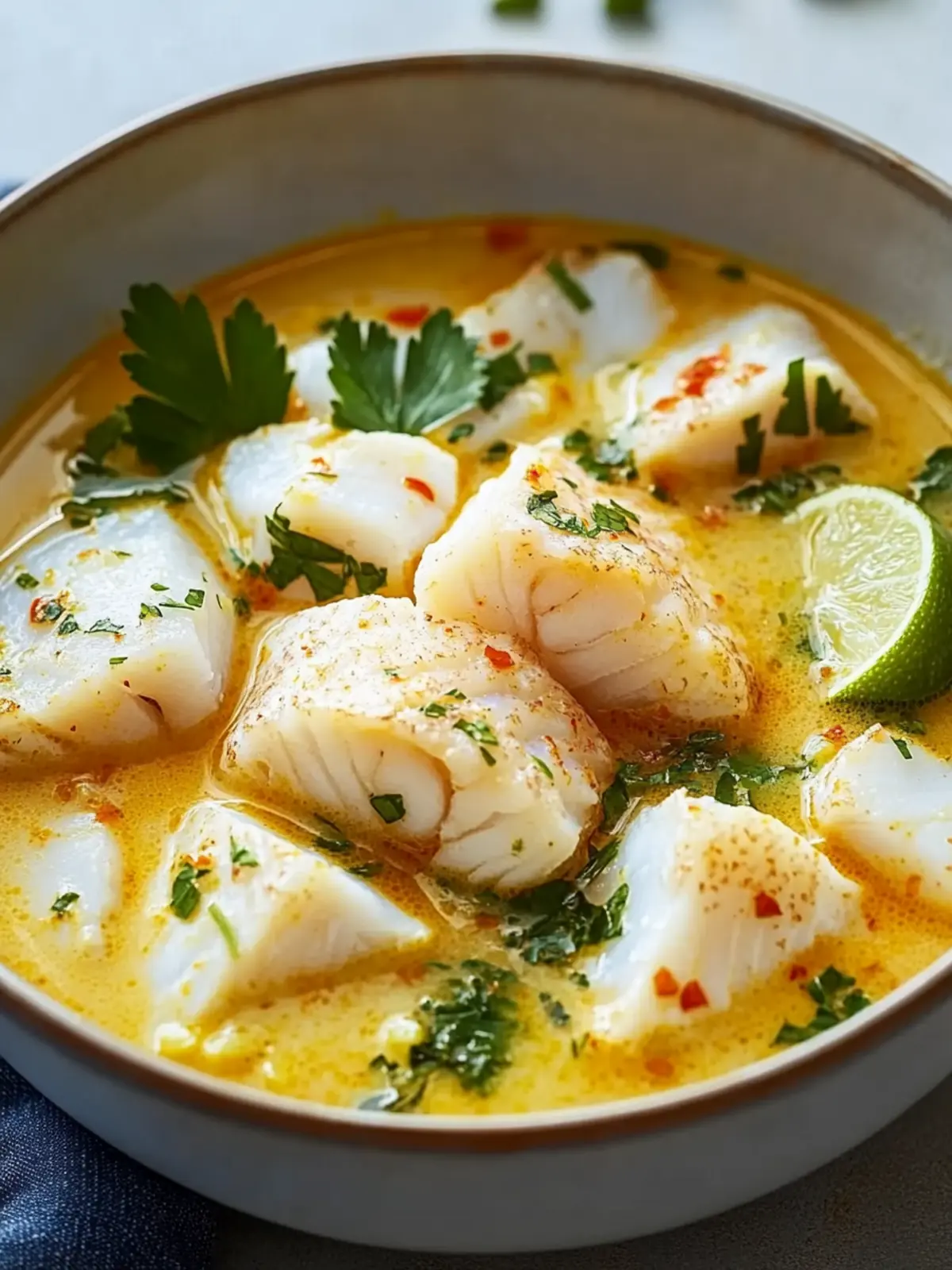 Delicious Fish Soup Recipe to Warm Your Soul Tonight 5 Fish Soup