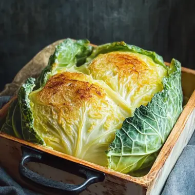 Melt-in-Your-Mouth Escalloped Cabbage Casserole Delight 9 Escalloped Cabbage