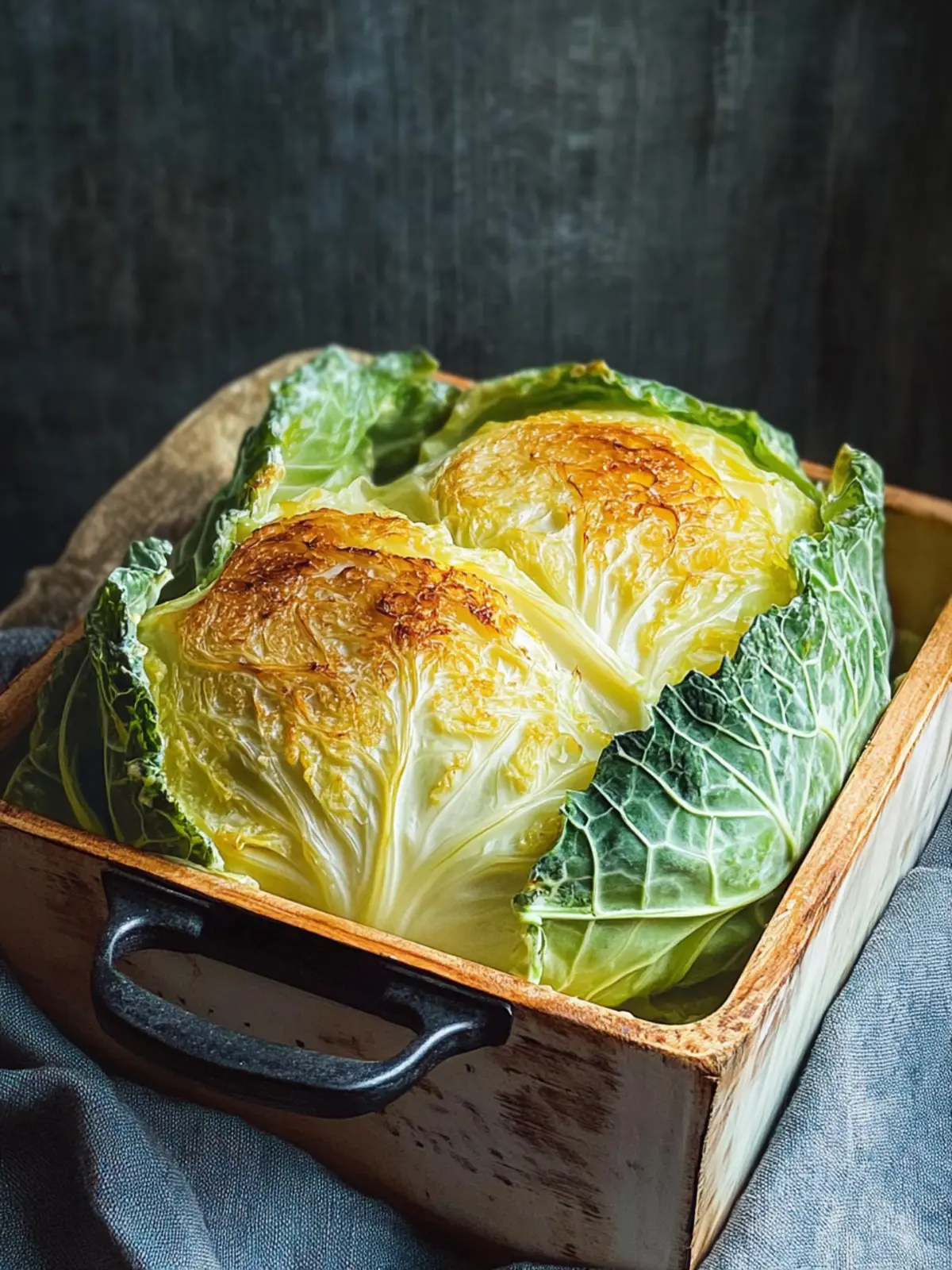 Melt-in-Your-Mouth Escalloped Cabbage Casserole Delight 5 Escalloped Cabbage