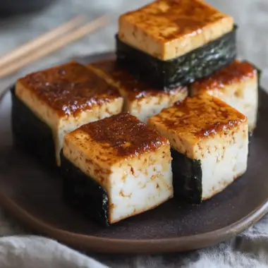 Delicious Tofu Musubi: A Flavor-Packed Homemade Delight 9 Tofu Musubi