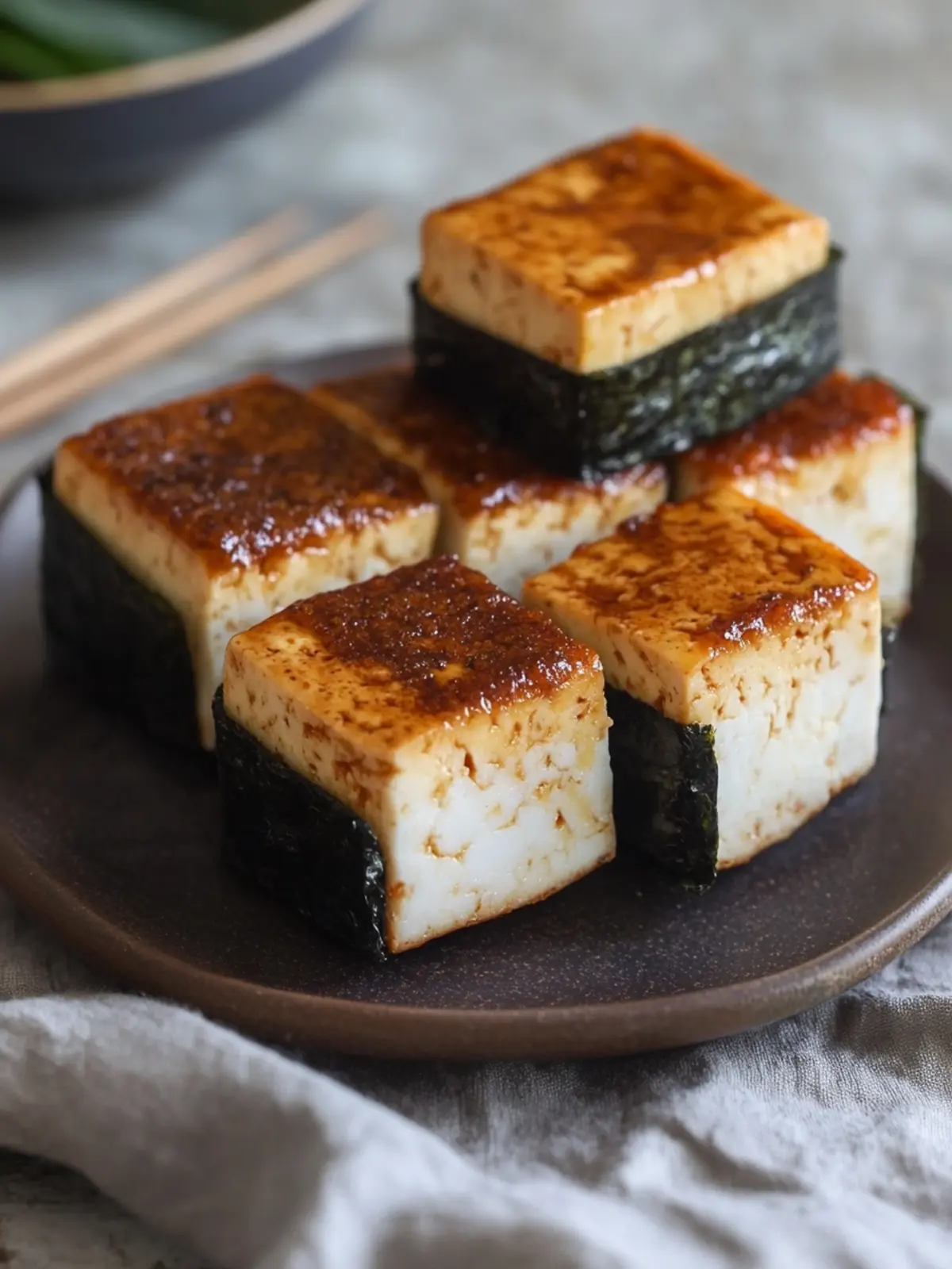 Delicious Tofu Musubi: A Flavor-Packed Homemade Delight 5 Tofu Musubi