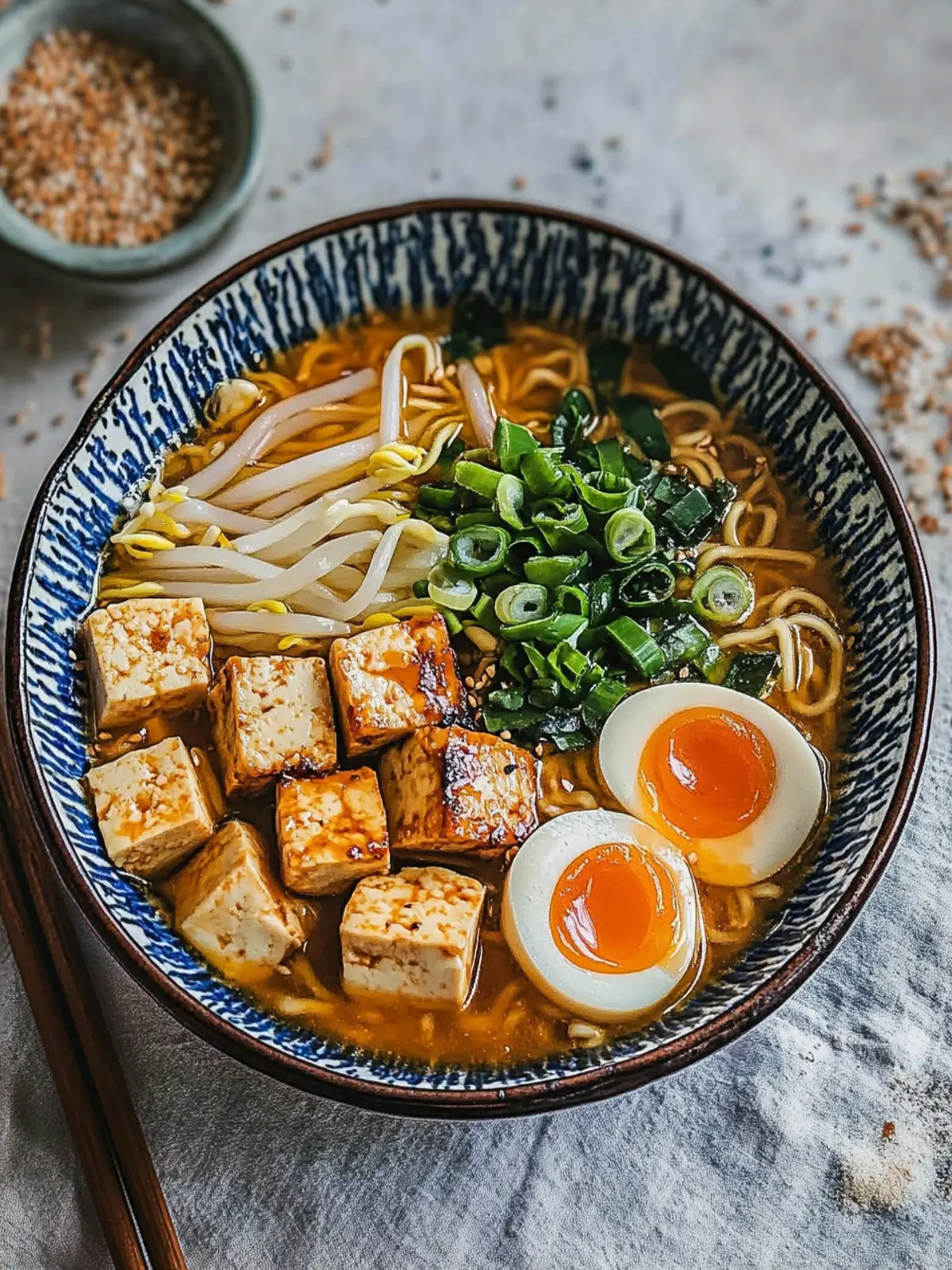 Savory Tofu Miso Ramen for Cozy Nights at Home 4 Tofu Miso Ramen