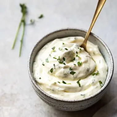Zesty Garlic Horseradish Aioli to Elevate Your Dishes 9 Garlic Horseradish Aioli