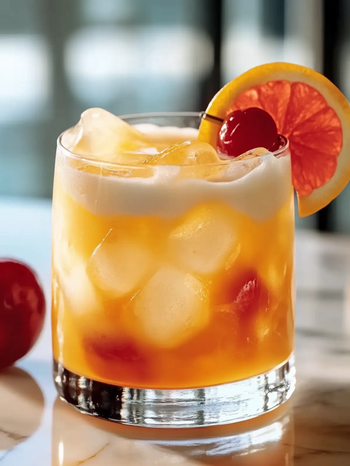 Tropical Amaretto Island Punch to Elevate Your Home Mixology 3 Amaretto Island Punch