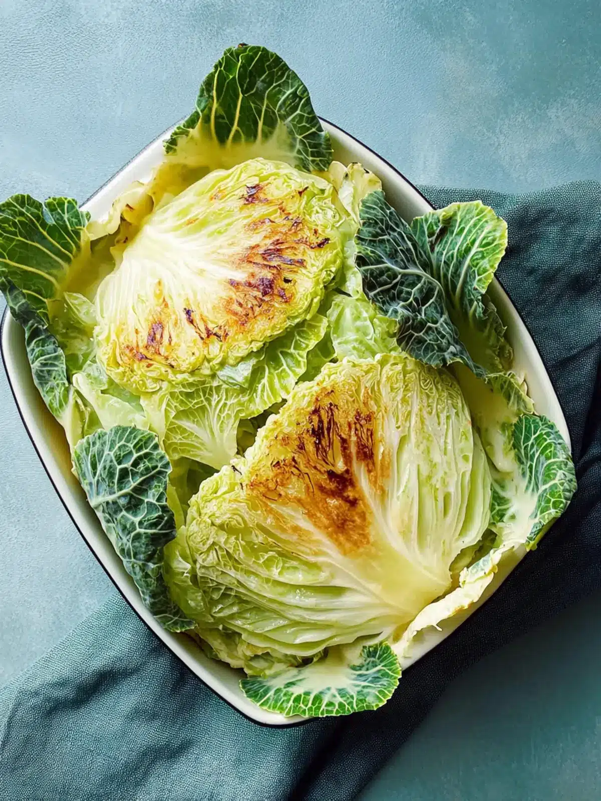 Melt-in-Your-Mouth Escalloped Cabbage Casserole Delight 4 Escalloped Cabbage