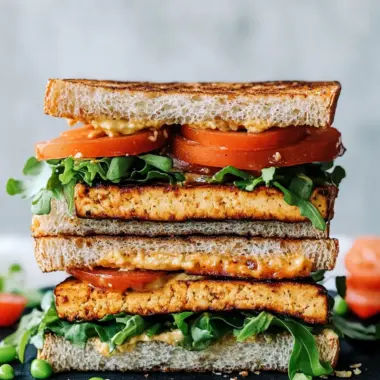 Ultimate Smoky Chipotle Tofu Sandwich You’ll Crave Today 9 Smoky Chipotle Tofu Sandwich