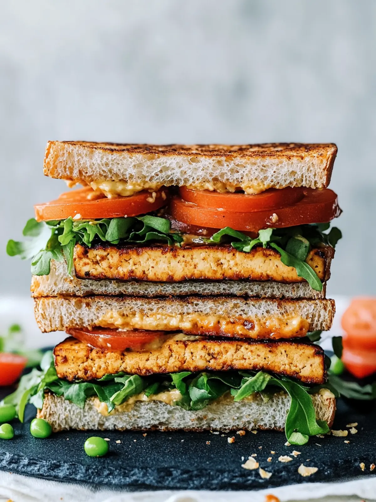 Ultimate Smoky Chipotle Tofu Sandwich You’ll Crave Today 5 Smoky Chipotle Tofu Sandwich