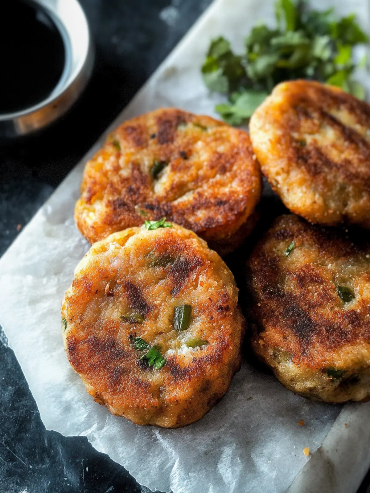 Crispy Aloo Tikki: Your New Favorite Homemade Snack 3 Aloo Tikki
