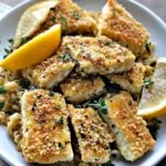 Crispy Vegan Parmesan Herb Crusted Tofu You’ll Crave 13 Vegan Parmesan Herb Crusted Tofu