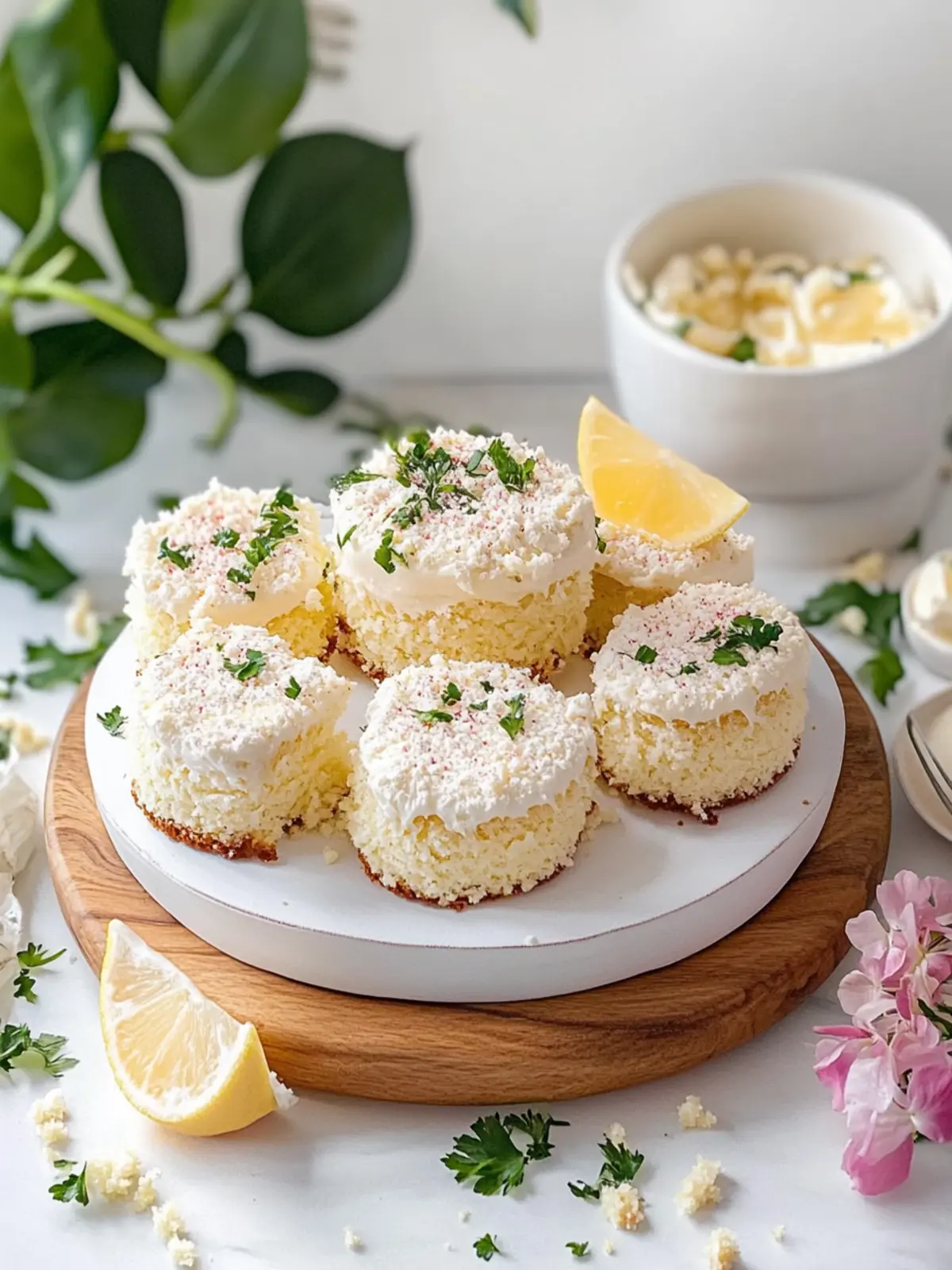 Savory Hearts of Palm Cakes for a Wholesome Delight 2 Hearts of Palm Cakes