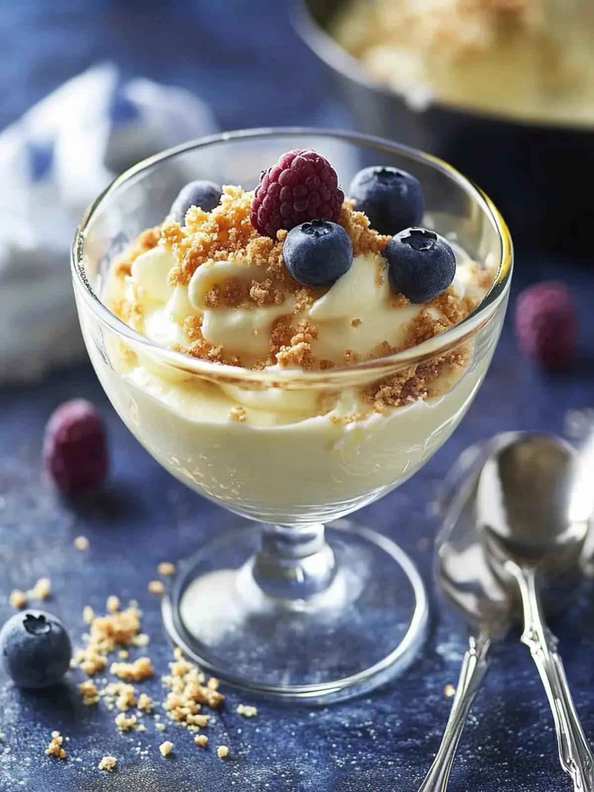 Decadent Cheesecake Pudding That Will Wow Your Guests 3 Cheesecake Pudding