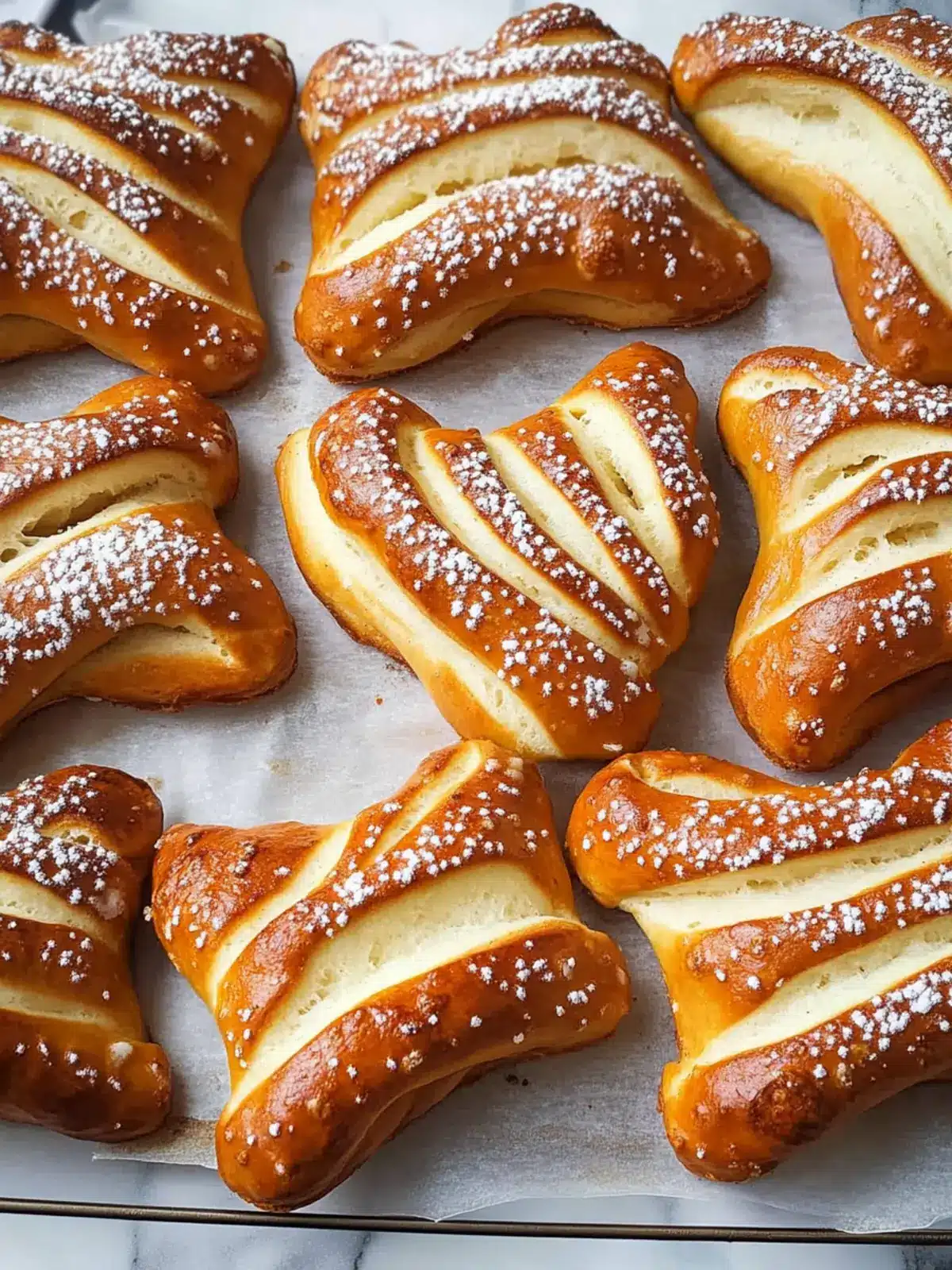 Deliciously Easy German Soft Pretzel Corners to Crave 2 German Soft Pretzel Corners