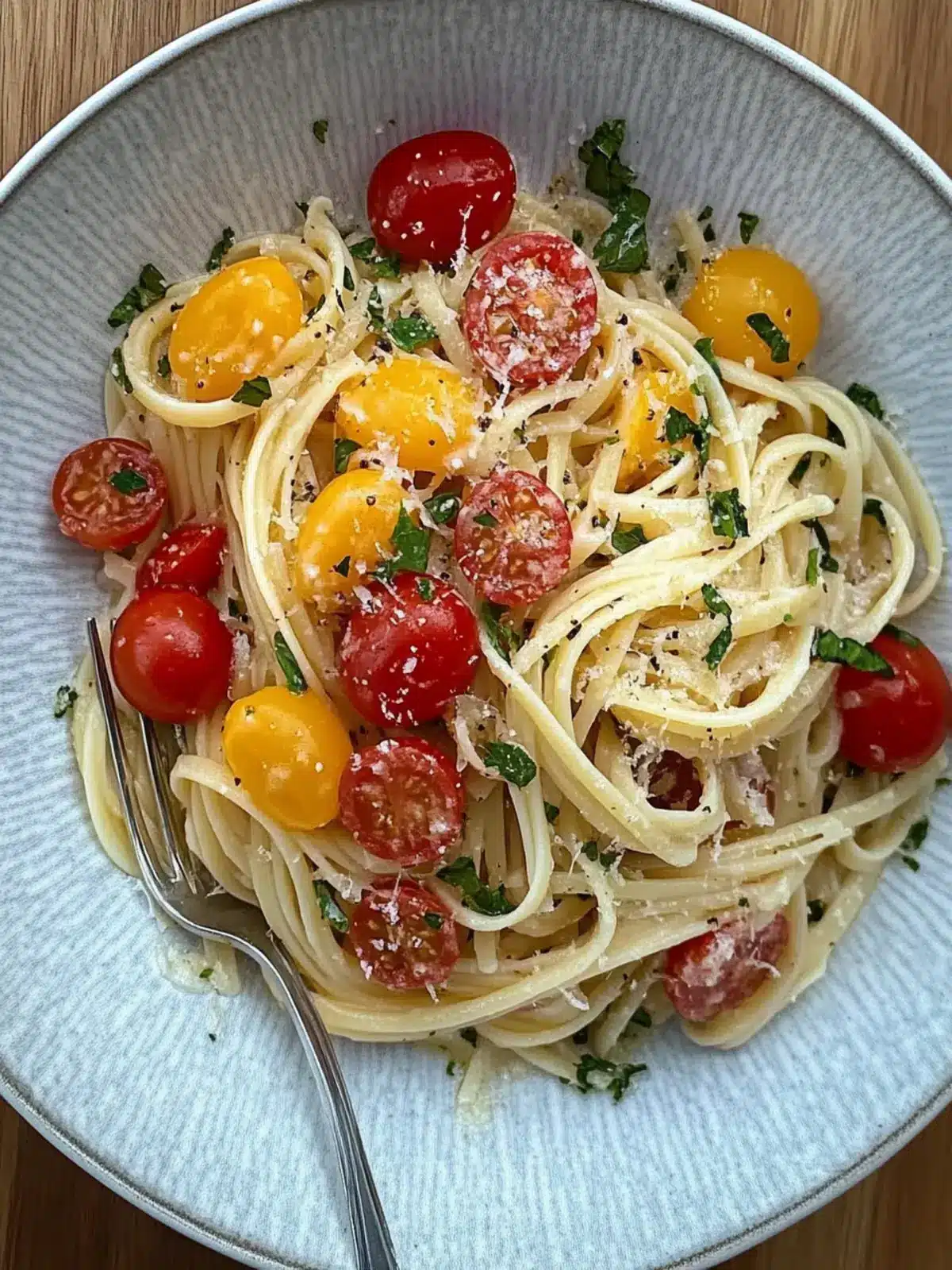 Ina Garten’s Summer Garden Pasta: Fresh Flavor in Minutes 5 Ina Garten’s Summer Garden Pasta