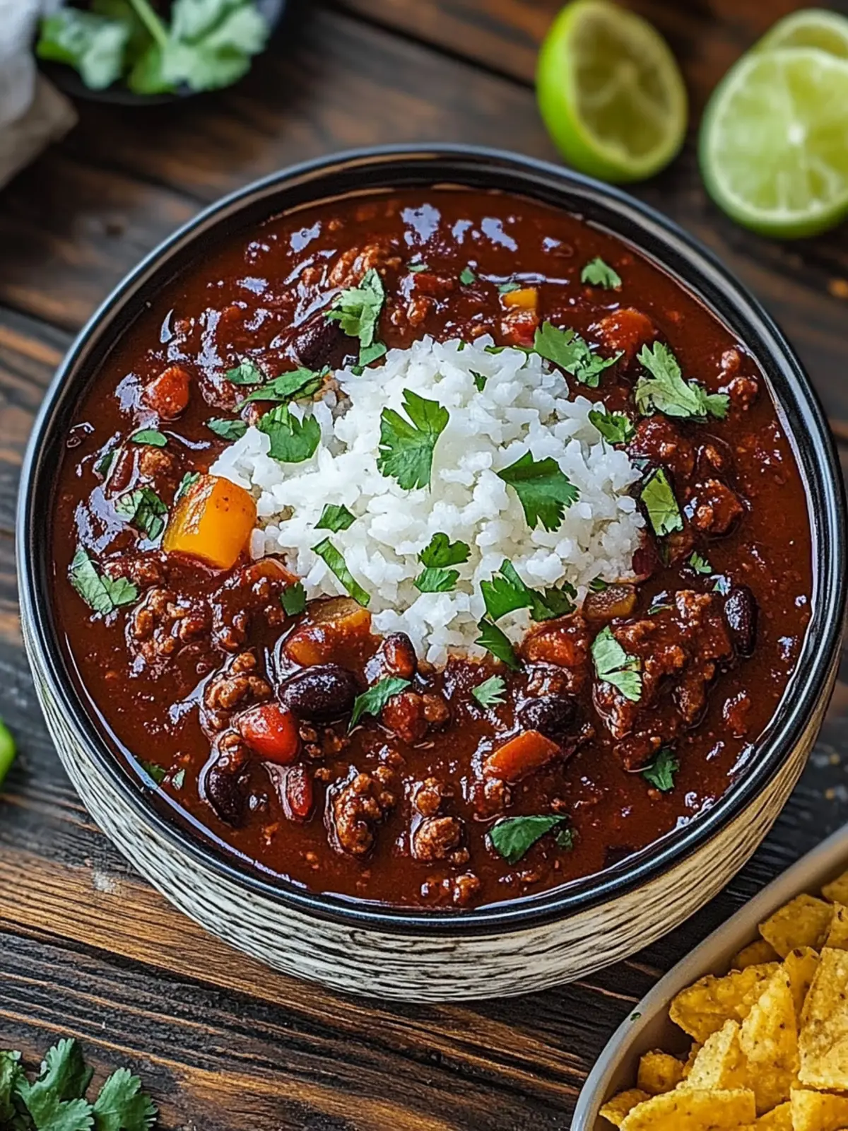 Savory Korean Chile Con Carne: A Flavor Explosion Awaits 2 Korean Chile Con Carne