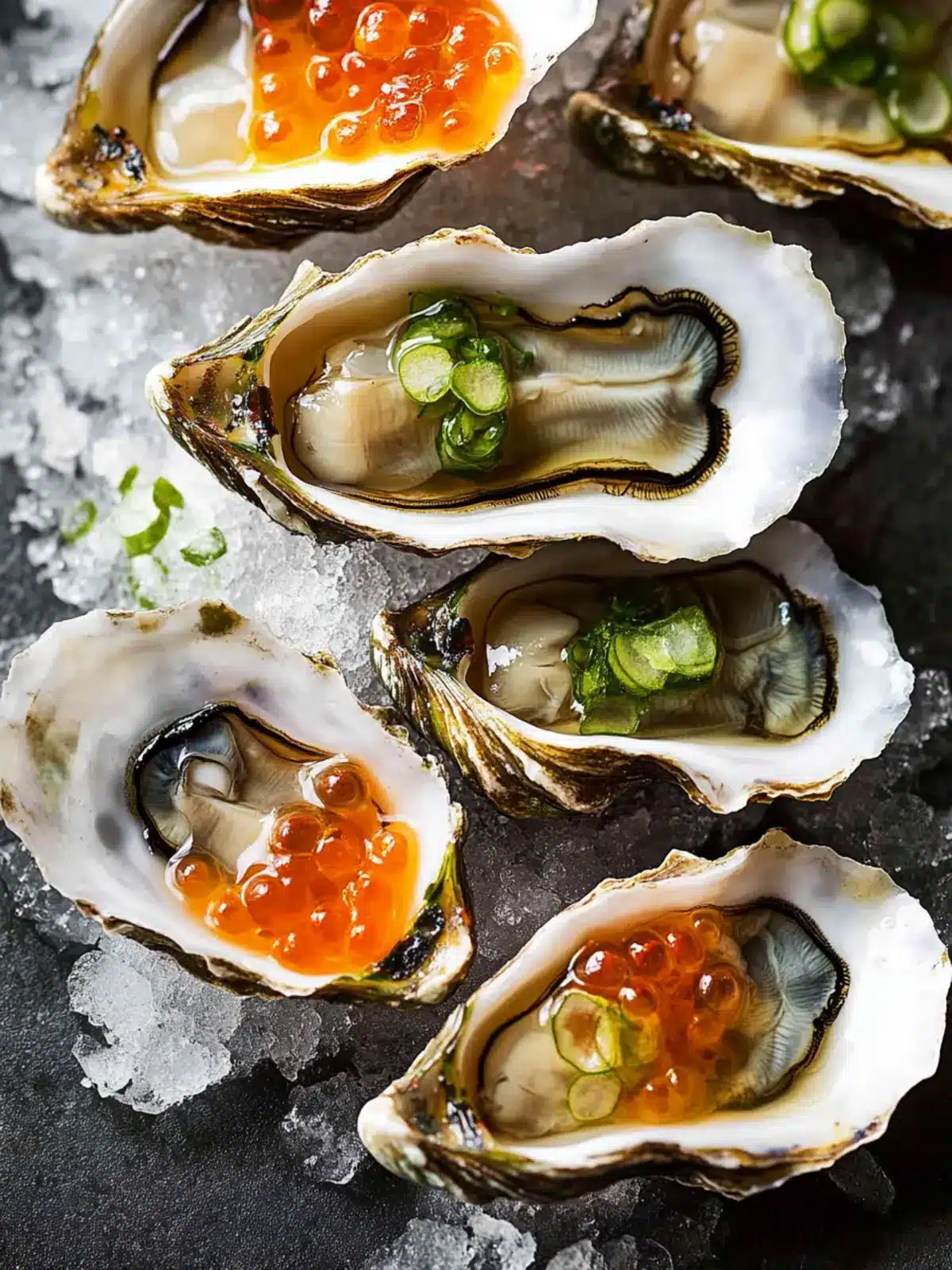 Tetsuya’s Oysters with Japanese Dressing: A Flavor Explosion 5 Tetsuya’s Oysters with Japanese Dressing
