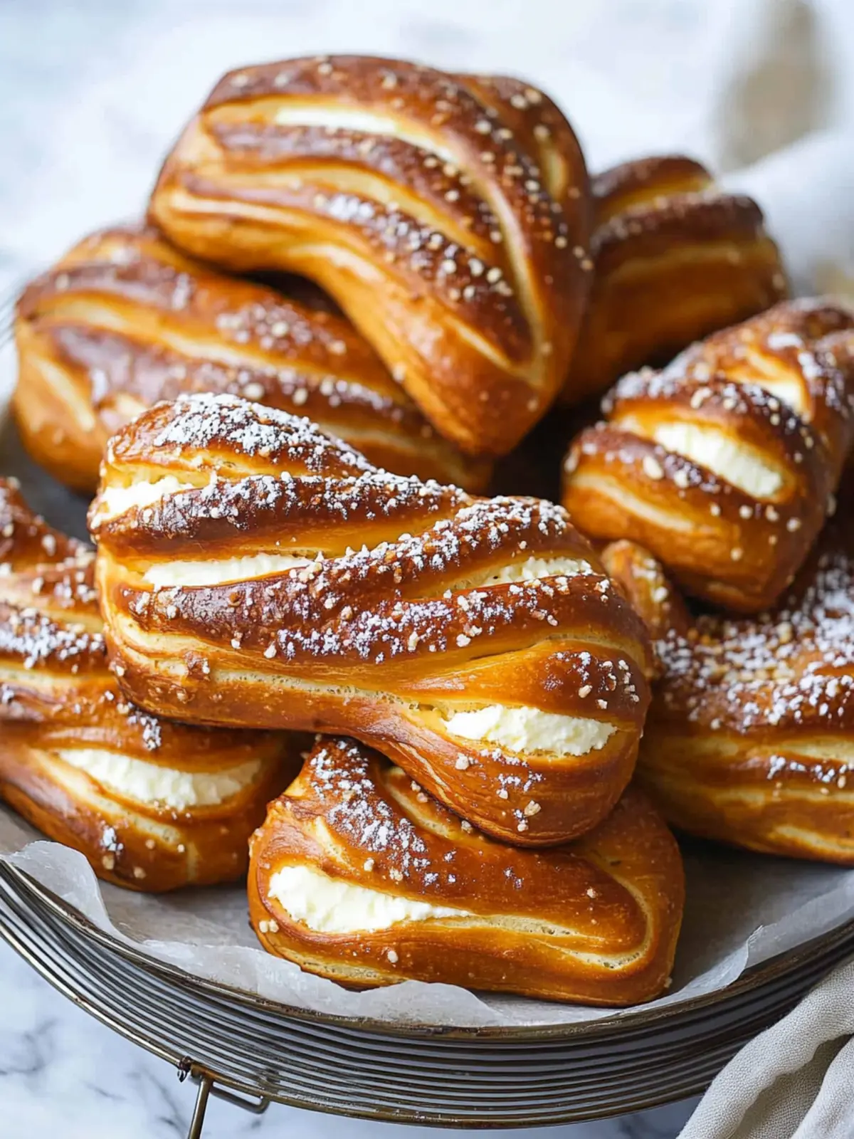 Deliciously Easy German Soft Pretzel Corners to Crave 4 German Soft Pretzel Corners
