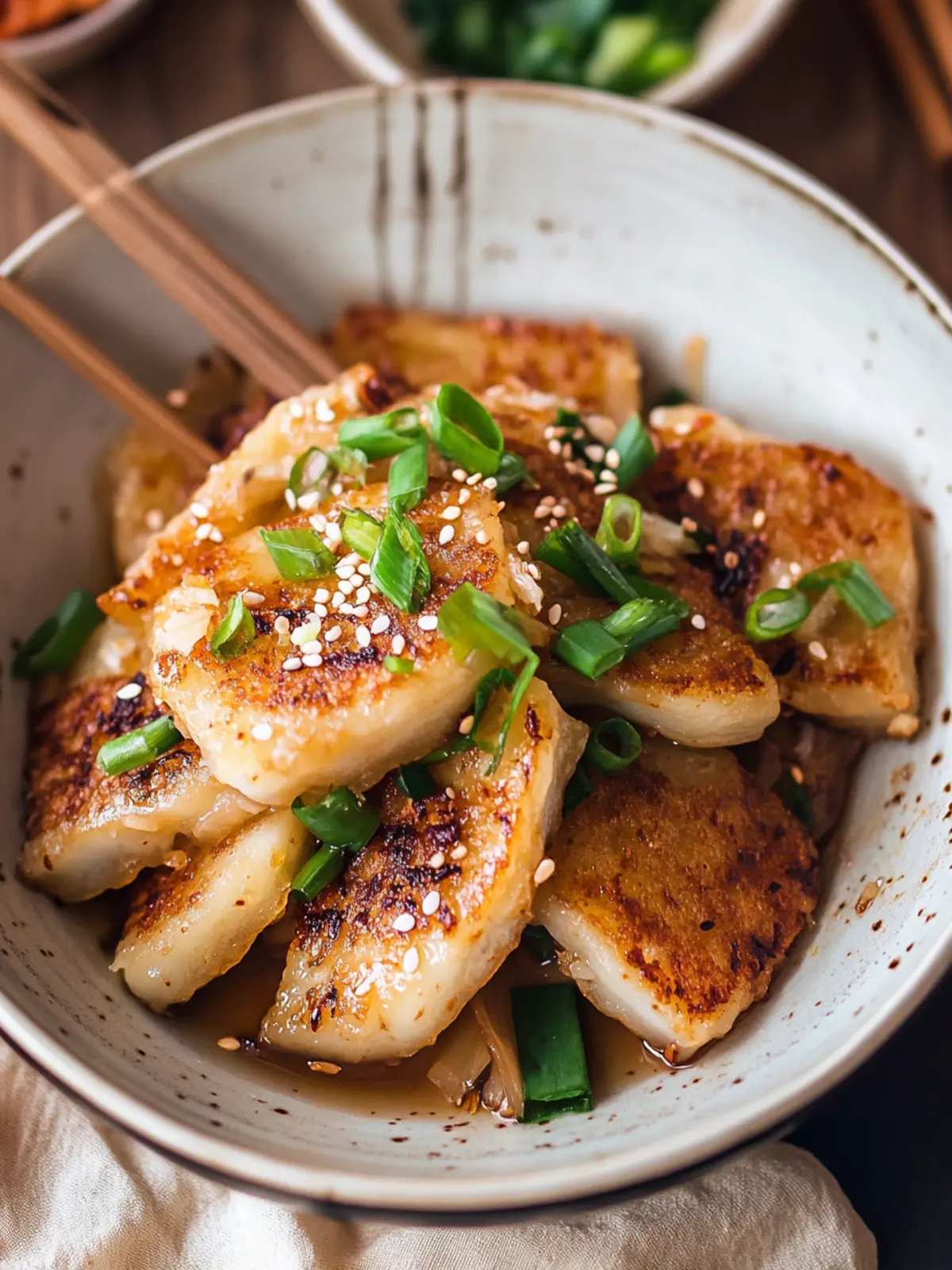 Delicious Korean Stir-fried Fish Cake in Just 17 Minutes! 5 Korean Stir-fried Fish Cake