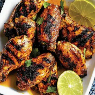 Spice Up Your Life with Jamaican Jerk Chicken Wings 9 Jamaican Jerk Chicken Wings