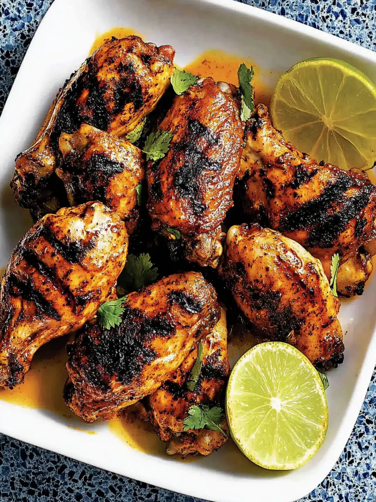 Spice Up Your Life with Jamaican Jerk Chicken Wings 5 Jamaican Jerk Chicken Wings