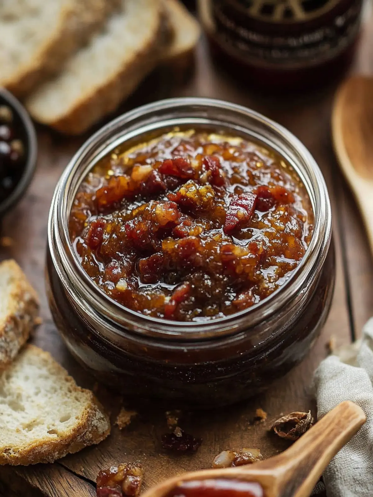 Transform Your Tastebuds with Irresistible Bacon Jam 5 Bacon Jam