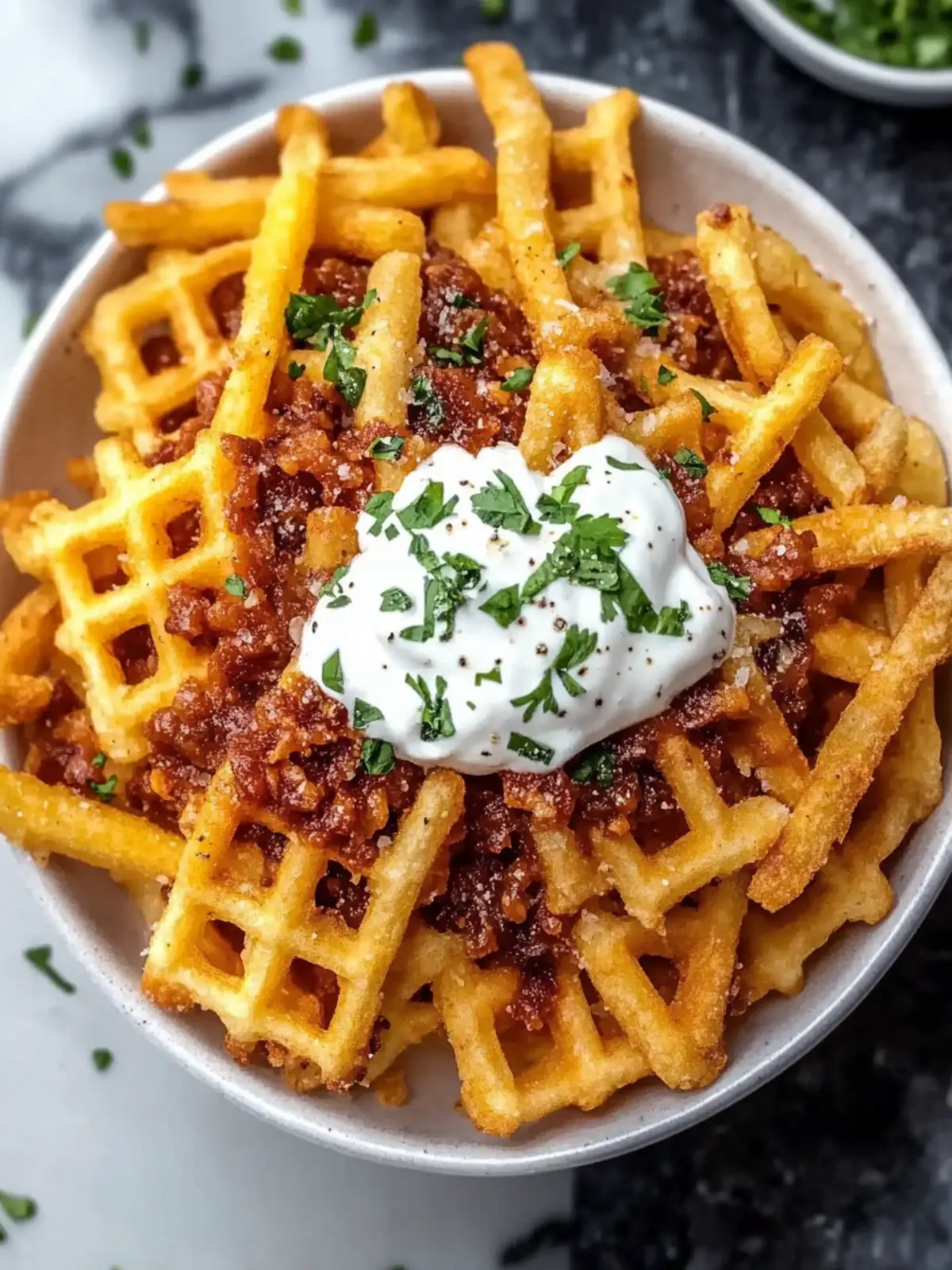 Crispy Low Carb Chaffle Fries for a Guilt-Free Treat 4 Low Carb Chaffle Fries