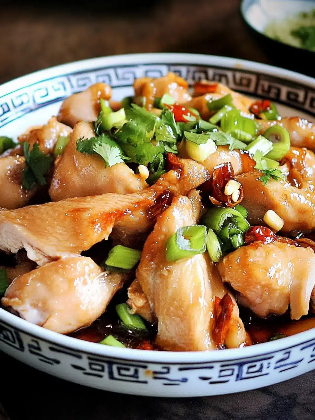 Savory Chinese Drunken Soy Chicken You’ll Crave Again 4 Chinese Drunken Soy Chicken