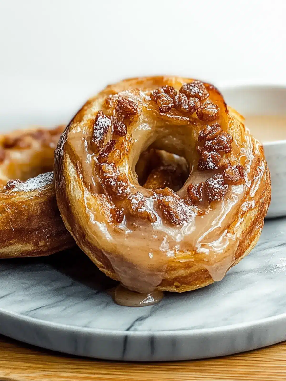 Delicious Maple French Toast Bagel for a Cozy Breakfast Delight 4 Maple French Toast Bagel