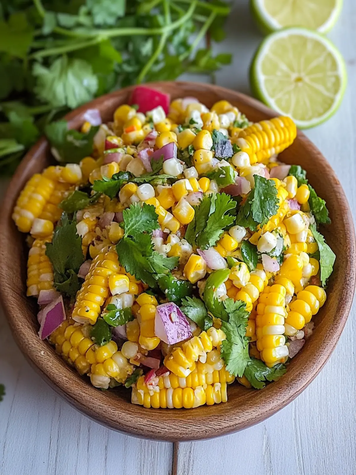 Chili Lime Sweet Corn Salad: A Zesty Twist for Your BBQ! 3 Chili Lime Sweet Corn Salad