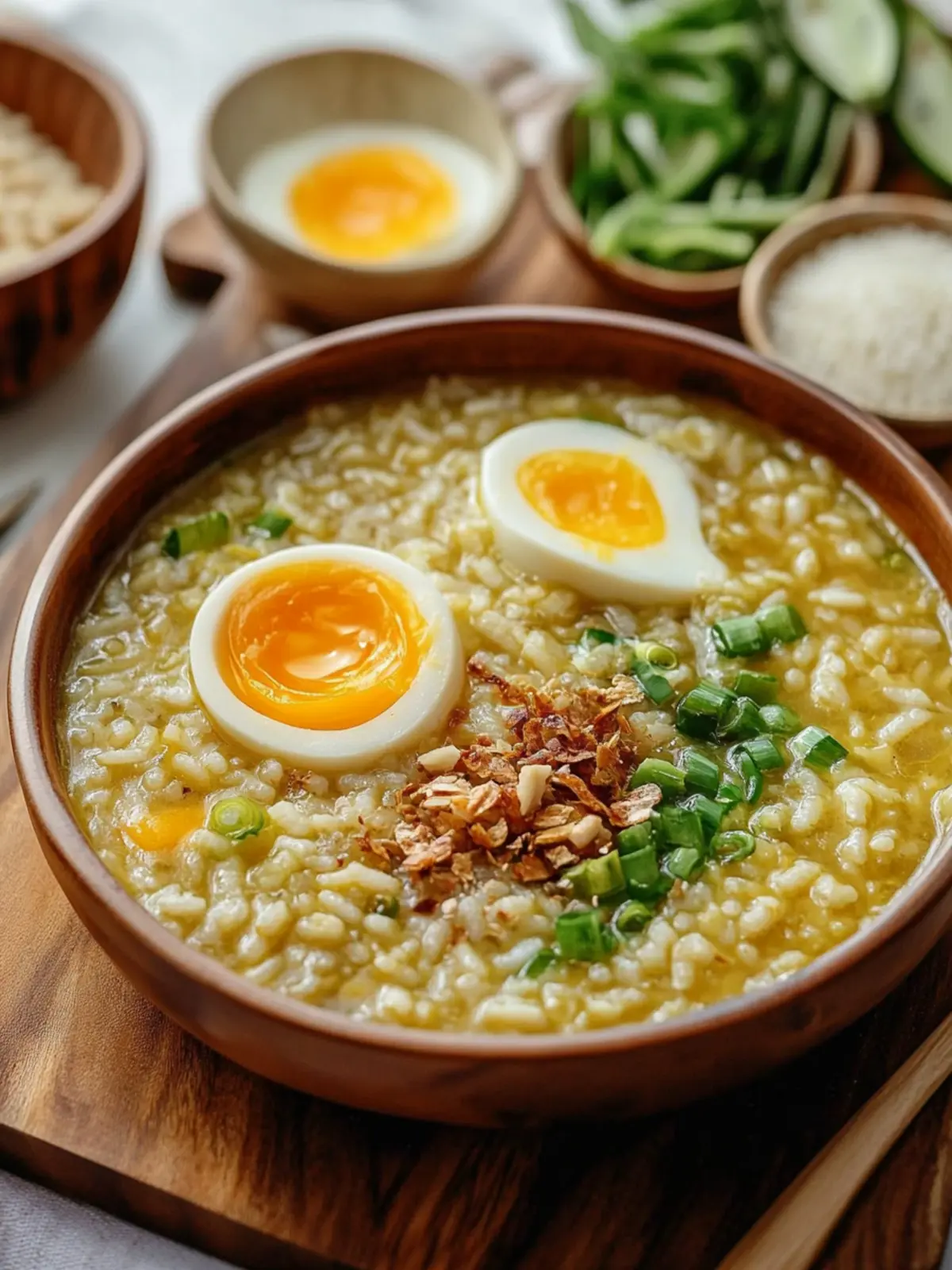 Delicious Arroz Caldo Recipe to Warm Your Soul 3 Arroz Caldo
